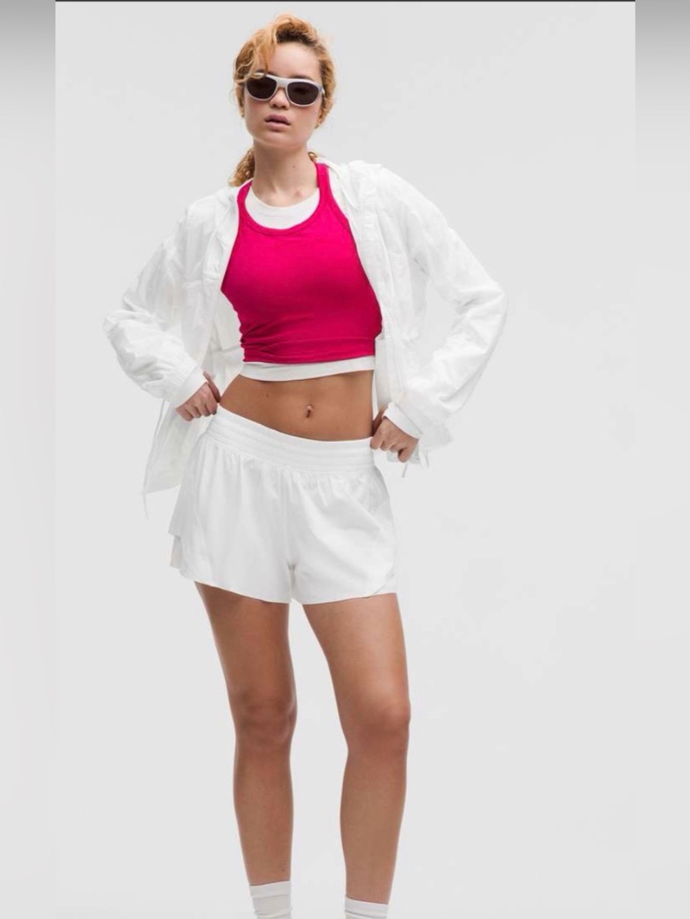 Lululemon Shake It Out Shorts XXS 2